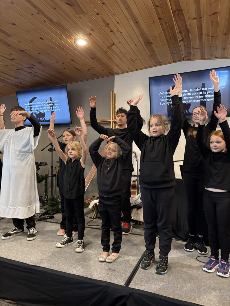 Kids Church 2